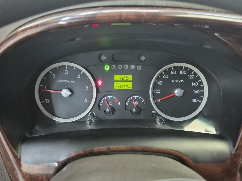 Hyundai Porter II Long Wheelbase High Super Long Wheelbase Double Cab 6