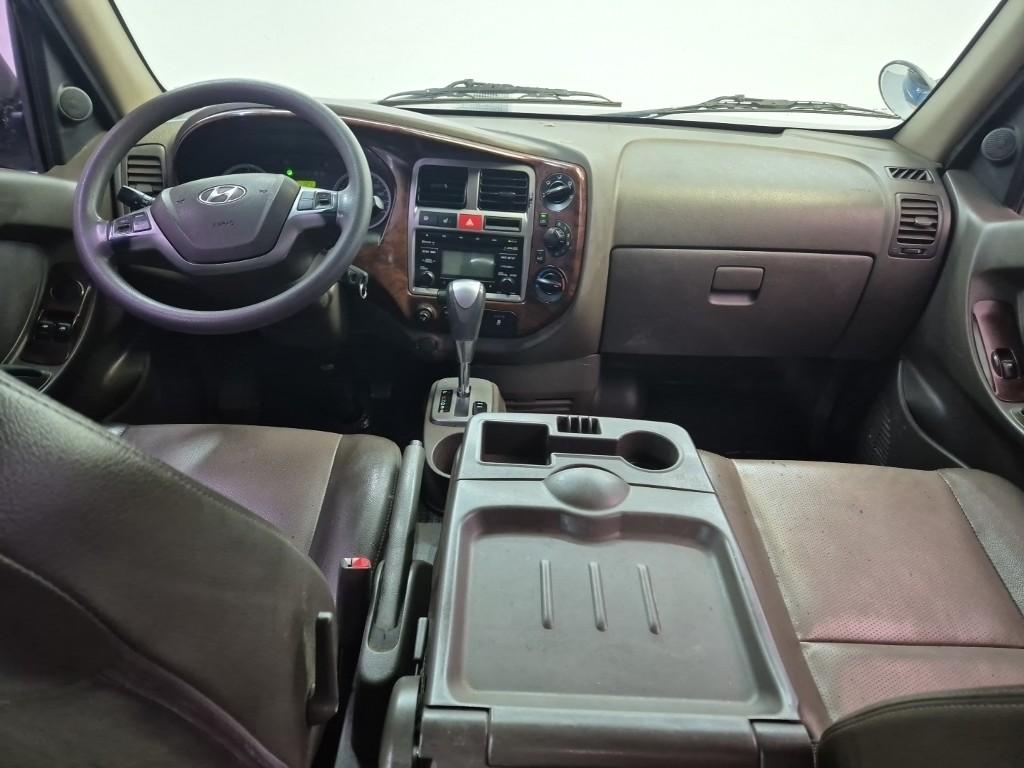 Hyundai Porter II Long Wheelbase High Super Long Wheelbase Double Cab 7