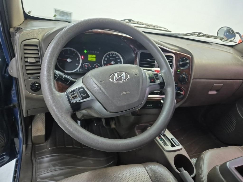 Hyundai Porter II Long Wheelbase High Super Long Wheelbase Double Cab 9