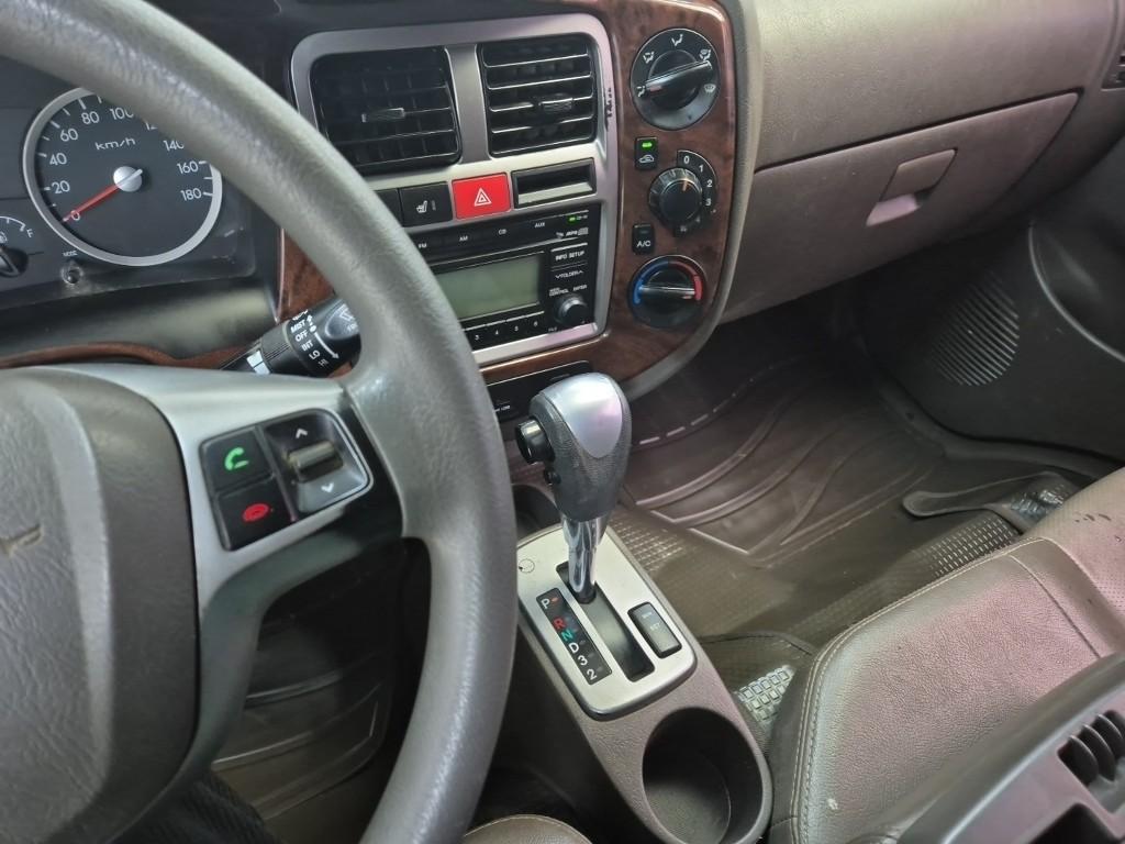 Hyundai Porter II Long Wheelbase High Super Long Wheelbase Double Cab 10