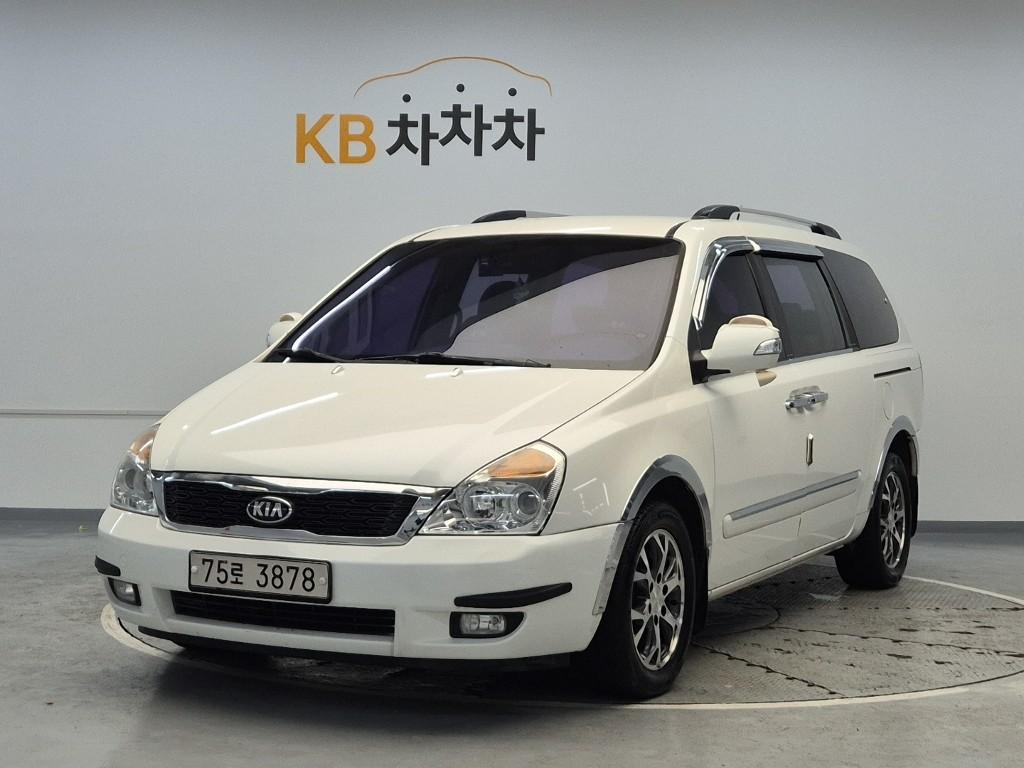 Kia Carnival R GLX Premium Type R2.2 E-VGT
