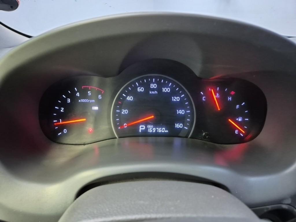 Kia Carnival R GLX Premium Type R2.2 E-VGT 7