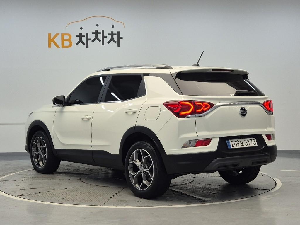 KG Mobility Korando 2023 photo 2