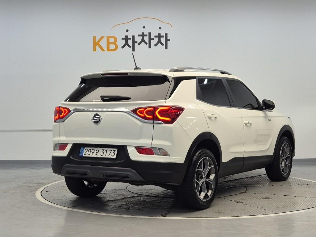 KG Mobility Korando 2023 photo 3
