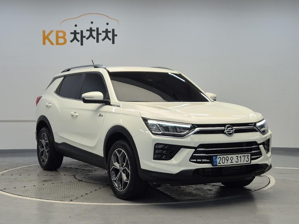 KG Mobility Korando 2023 photo 4