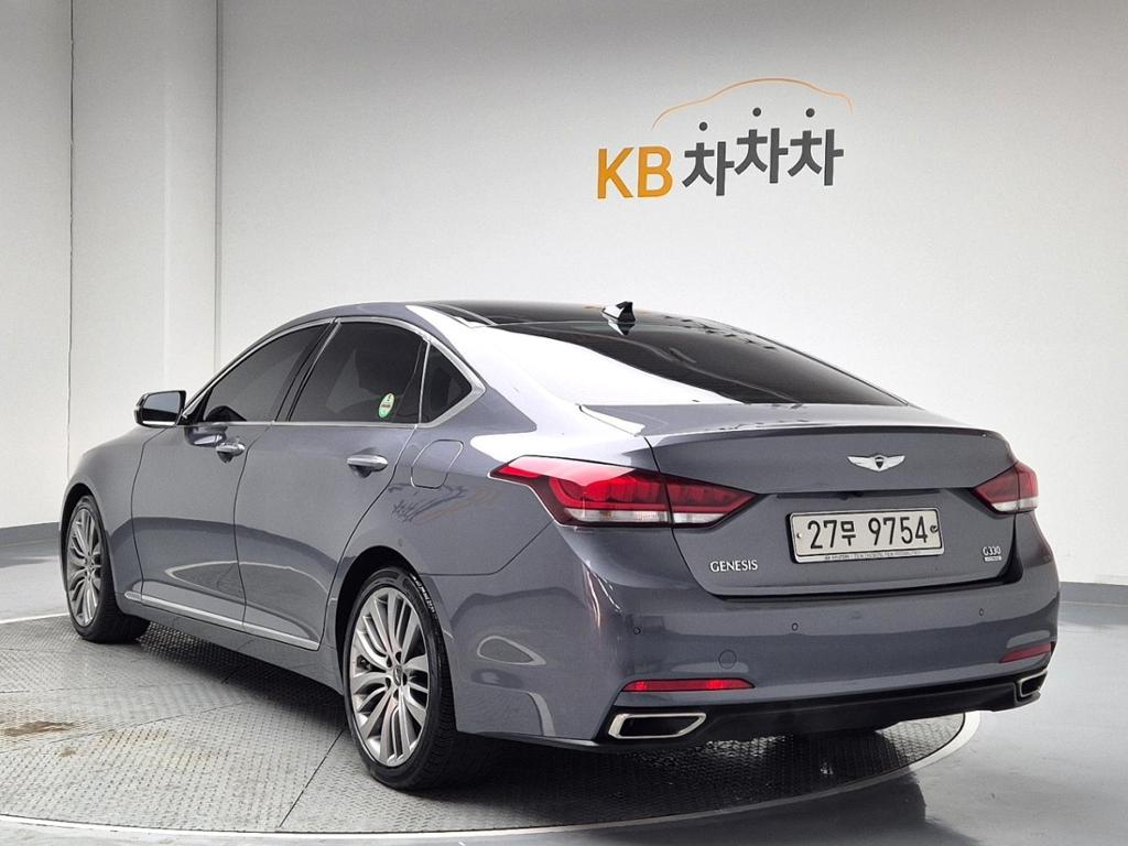 Hyundai Genesis 2016 photo 2