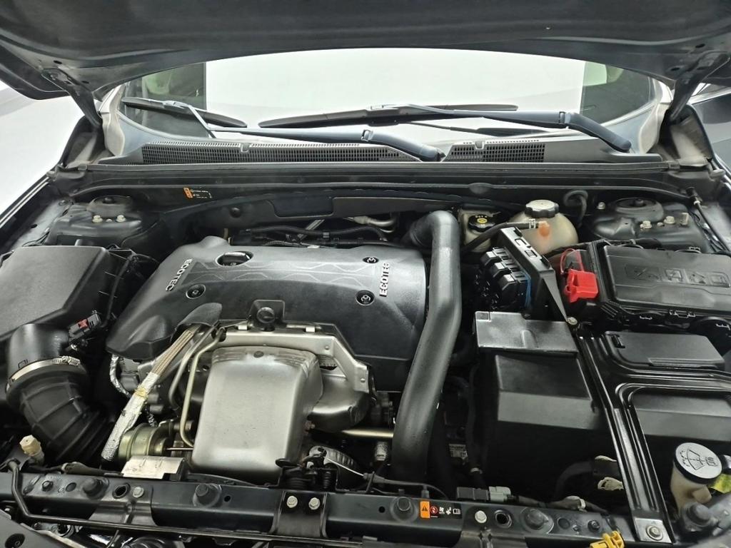 Chevrolet Malibu 2017 photo 5