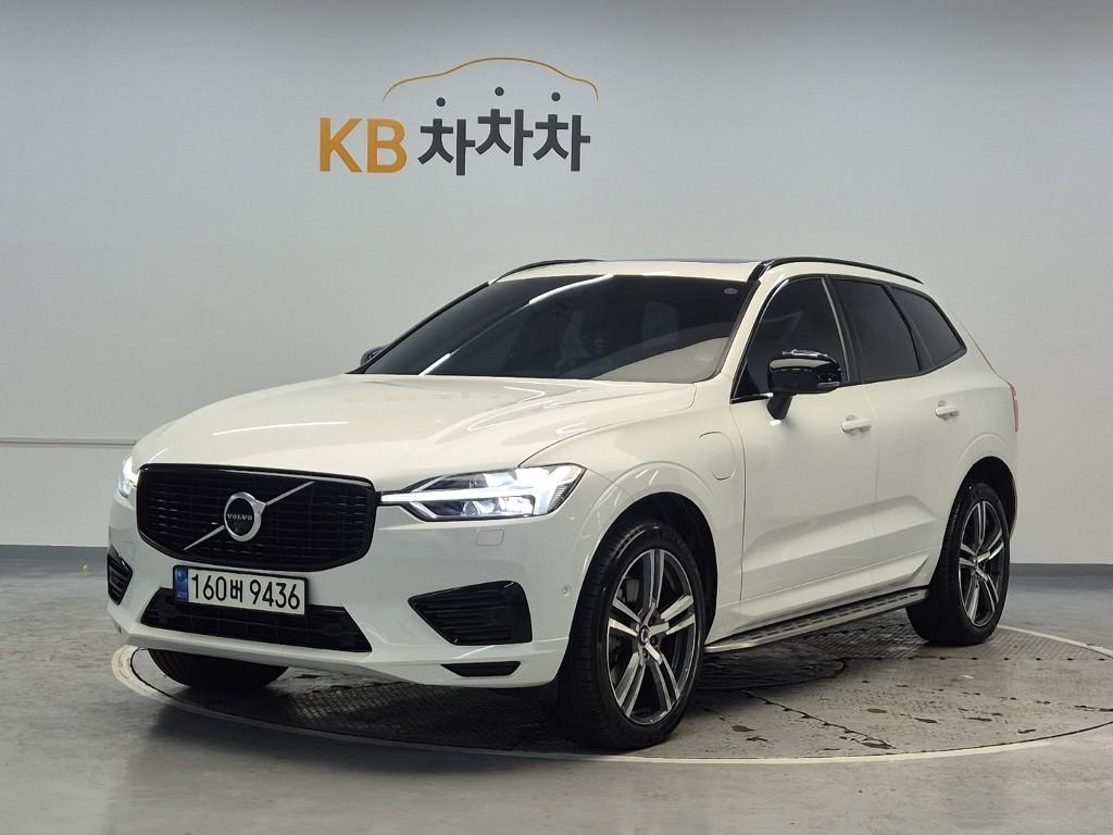 Volvo XC60 R Design T8 AWD