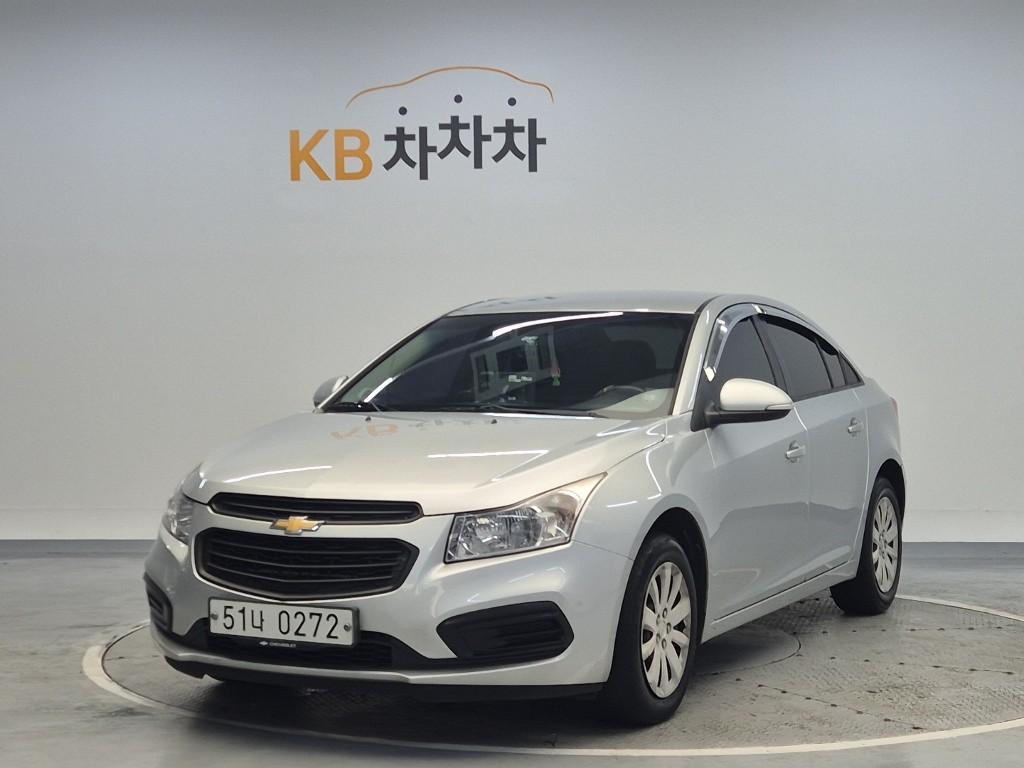 Chevrolet Cruze Amazing LS 1.8 Gasoline