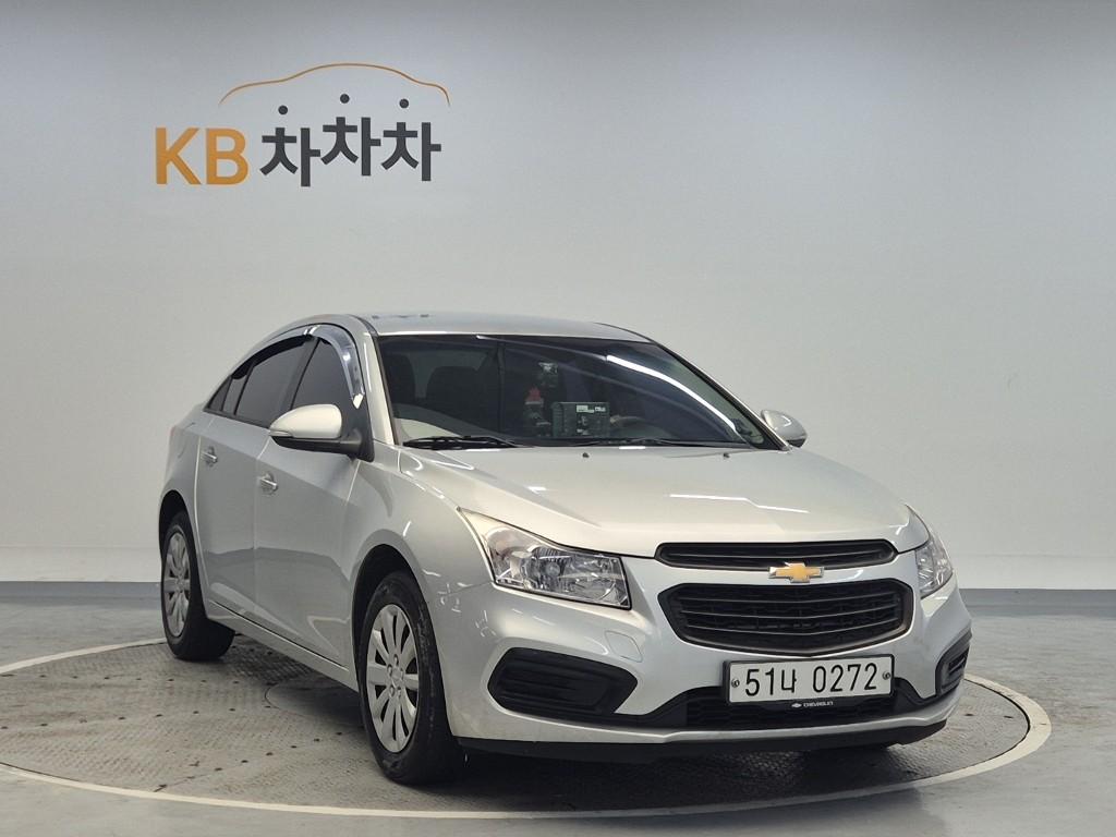 Chevrolet Cruze Amazing LS 1.8 Gasoline 5