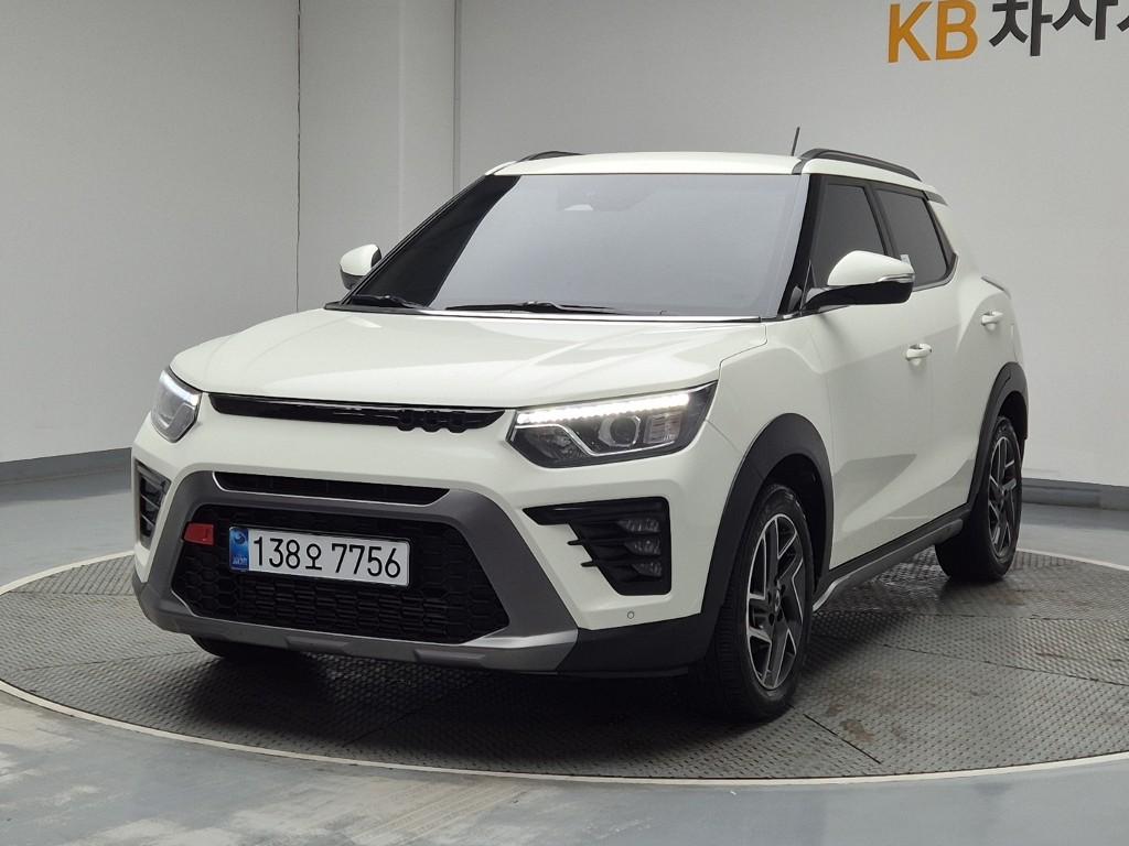 KG Mobility (Ssangyong) Tivoli V7 1.5 Gasoline Turbo 2WD 2