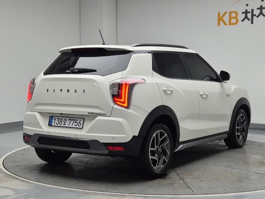 KG Mobility (Ssangyong) Tivoli V7 1.5 Gasoline Turbo 2WD 4