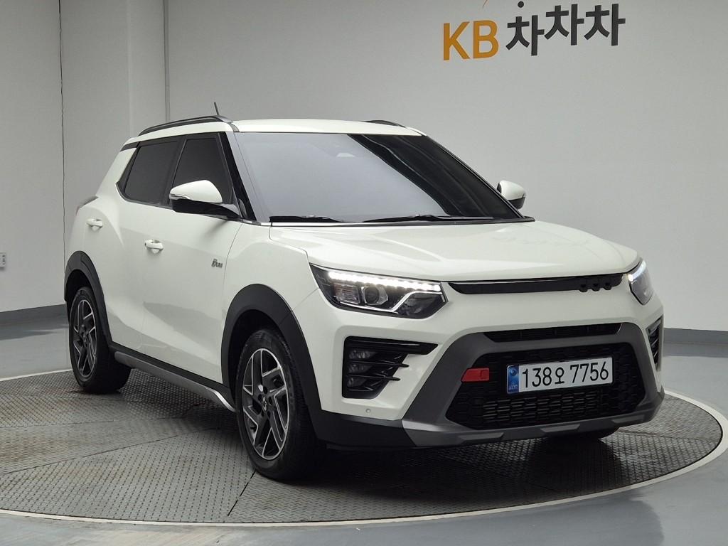 KG Mobility (Ssangyong) Tivoli V7 1.5 Gasoline Turbo 2WD 5