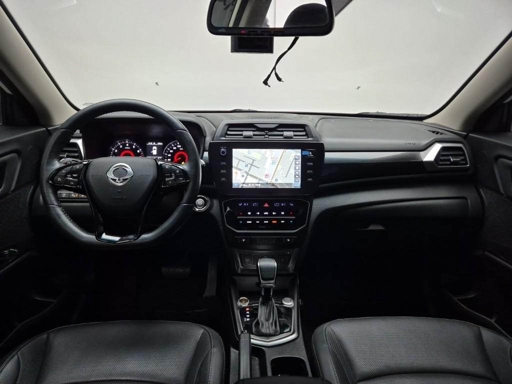 KG Mobility (Ssangyong) Tivoli V7 1.5 Gasoline Turbo 2WD 8