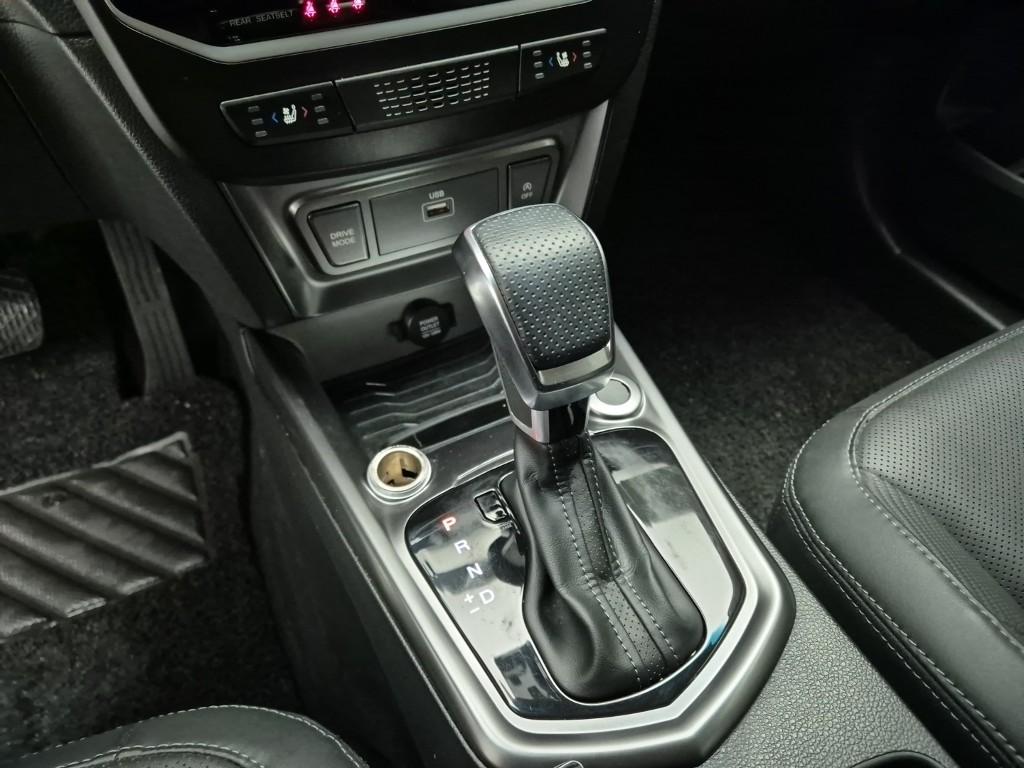 KG Mobility (Ssangyong) Tivoli V7 1.5 Gasoline Turbo 2WD 9