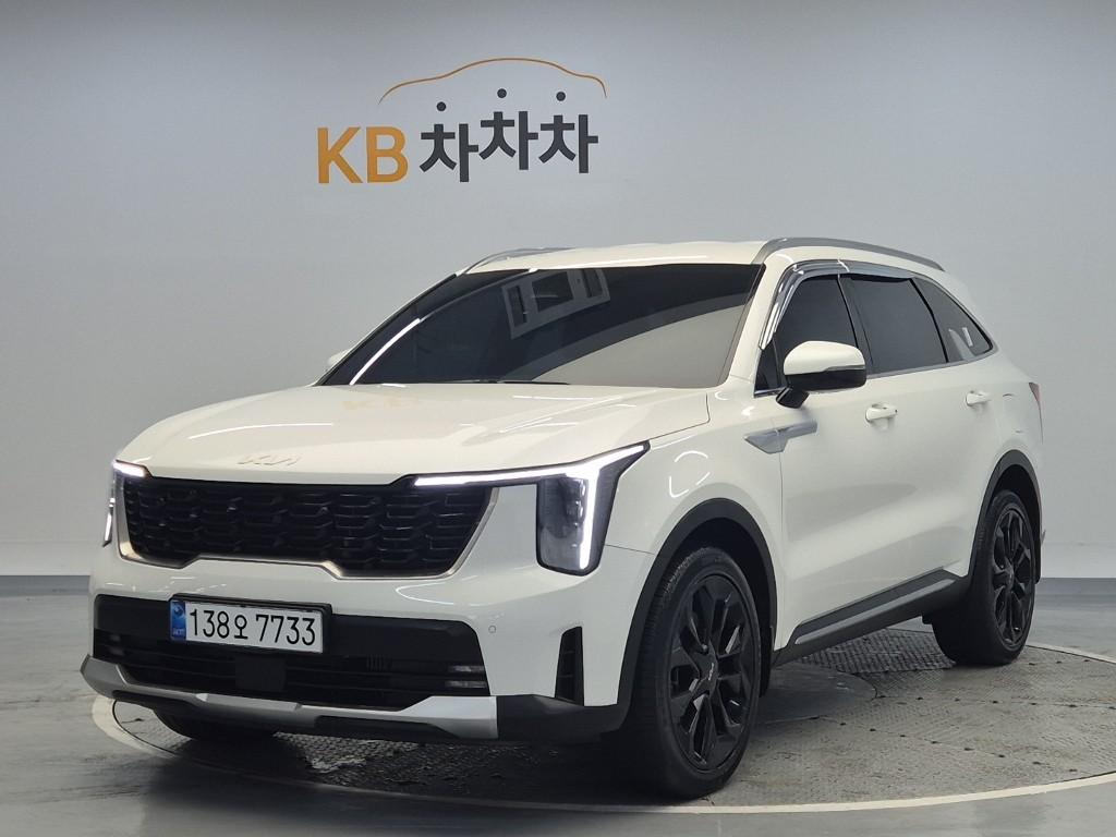 Kia Sorento The New MQ4 Prestige Smart Stream D2.2 2WD 5 Seater