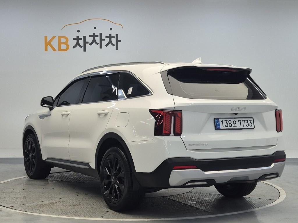 Kia Sorento The New MQ4 Prestige Smart Stream D2.2 2WD 5 Seater — фото 2