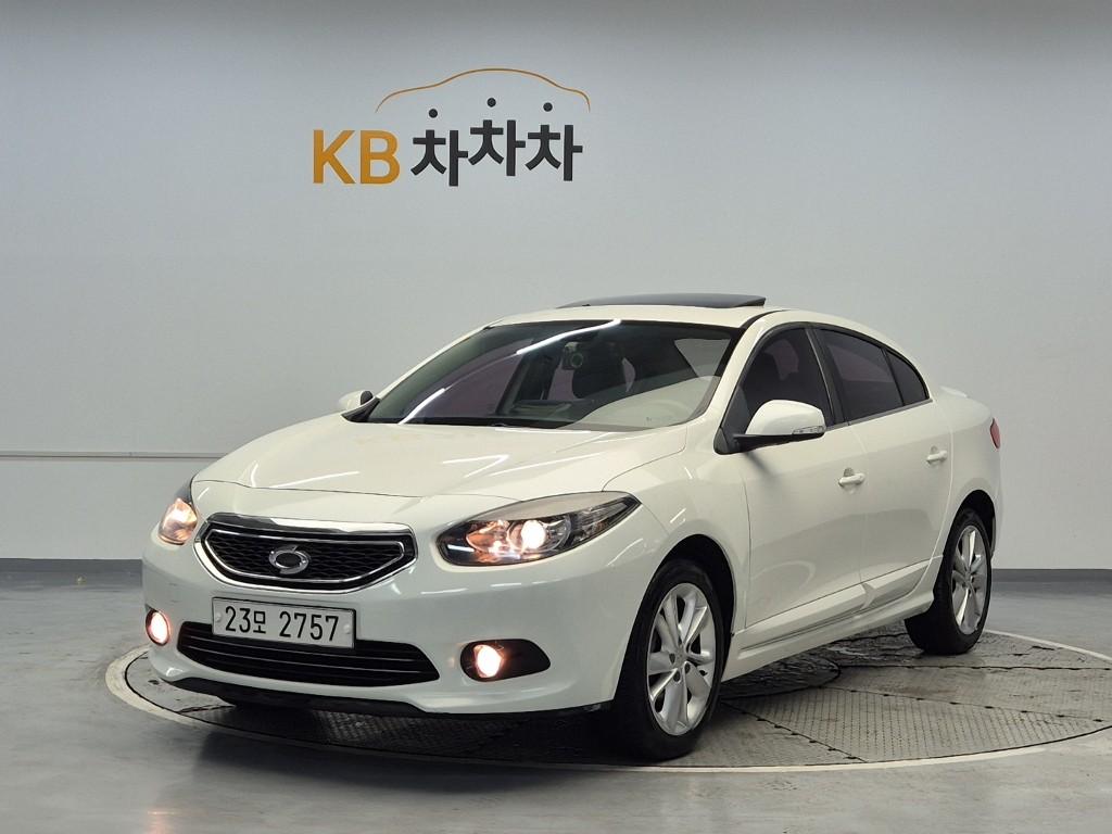 Renault SM3 Samsung New 1.6 Dual CVTC 2