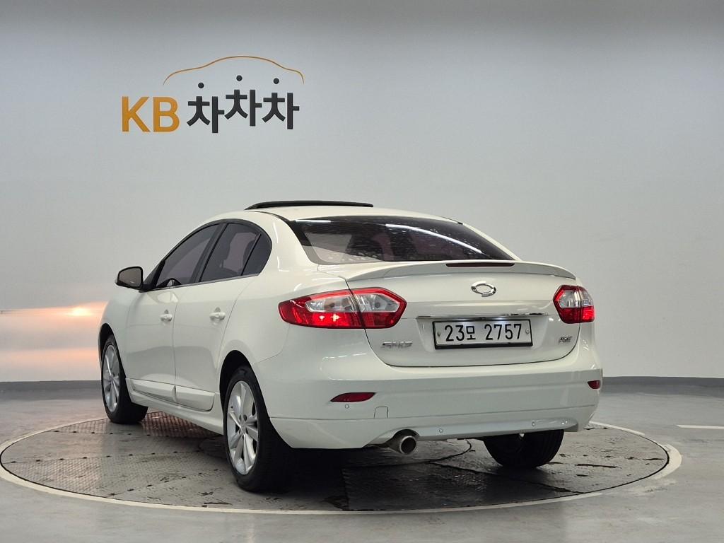 Renault SM3 Samsung New 1.6 Dual CVTC 3