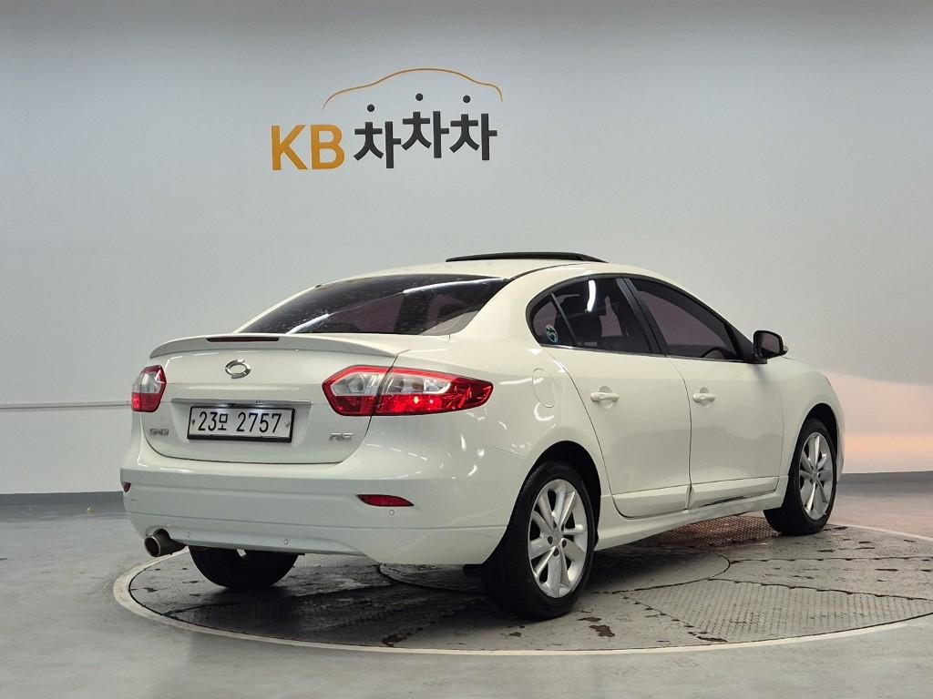 Renault SM3 Samsung New 1.6 Dual CVTC 4