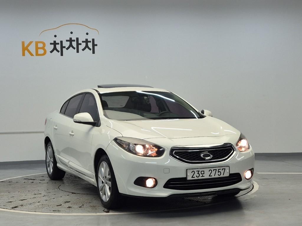 Renault SM3 Samsung New 1.6 Dual CVTC 5