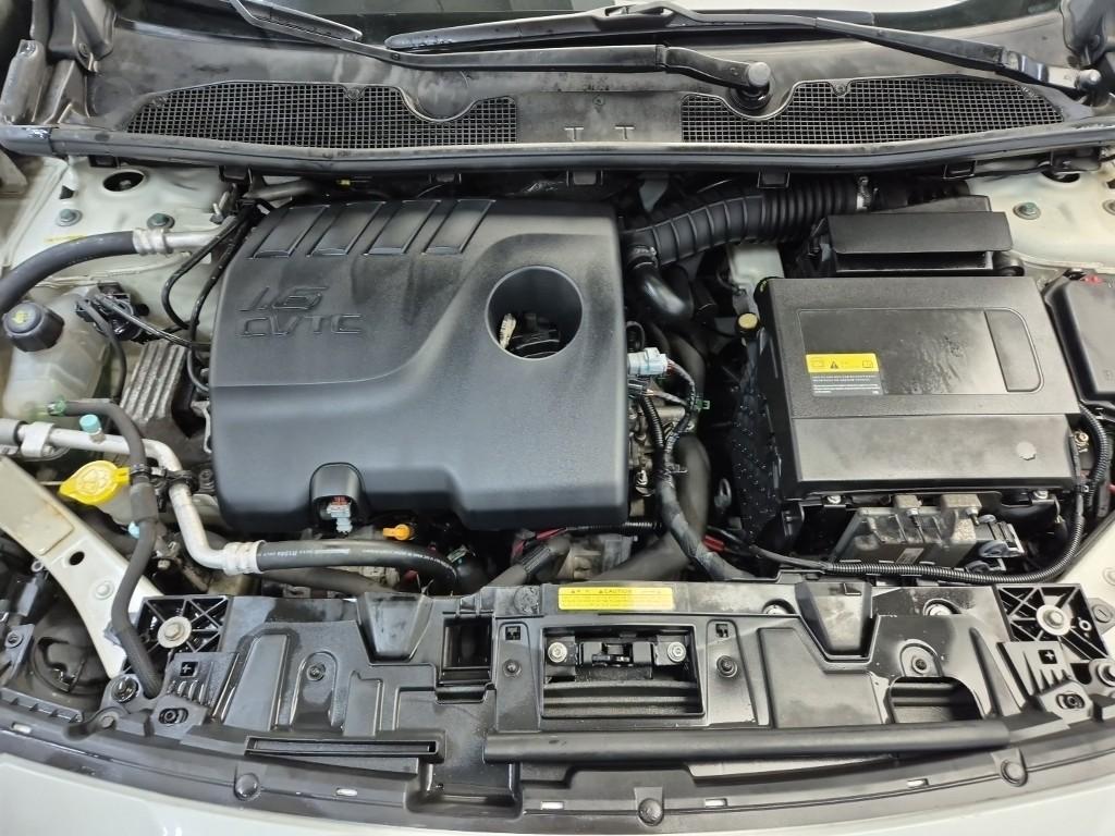 Renault SM3 Samsung New 1.6 Dual CVTC 6