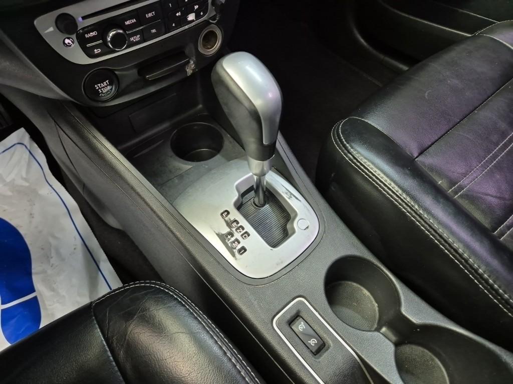 Renault SM3 Samsung New 1.6 Dual CVTC 9