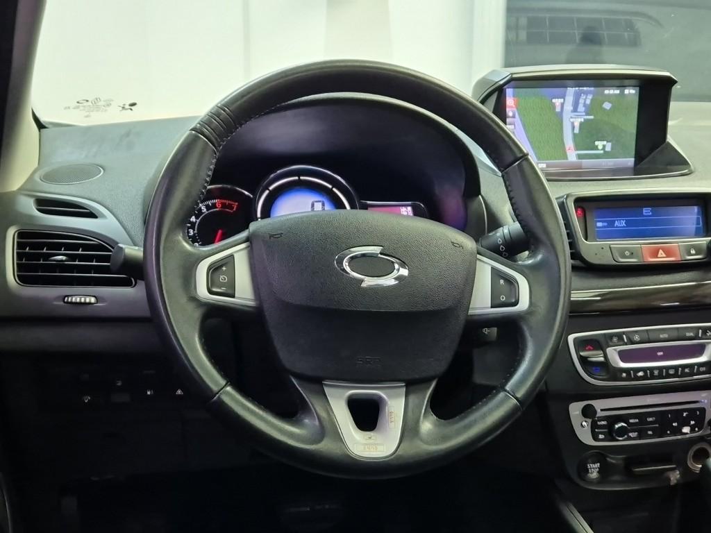 Renault SM3 Samsung New 1.6 Dual CVTC 10