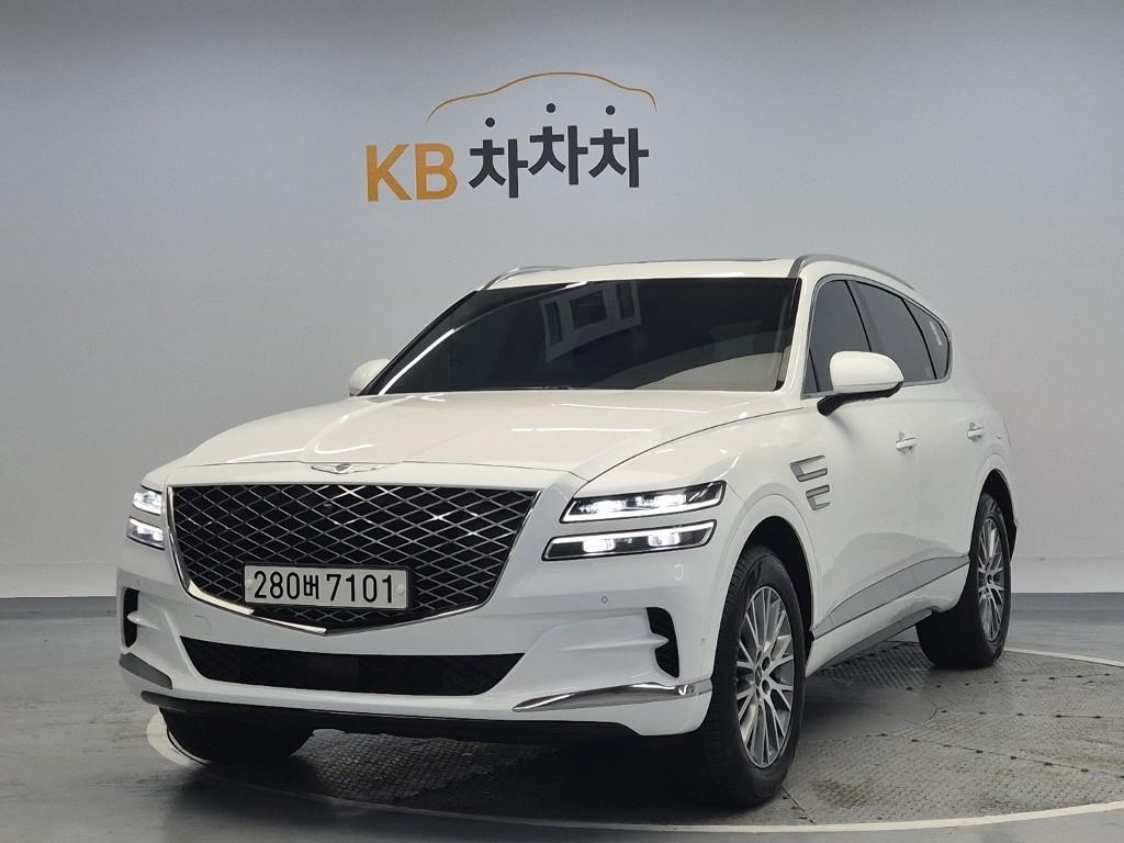 Genesis GV80 Base Type Gasoline 2.5 Turbo AWD 5 Seater