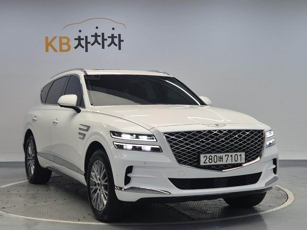 Genesis GV80 Base Type Gasoline 2.5 Turbo AWD 5 Seater — фото 4