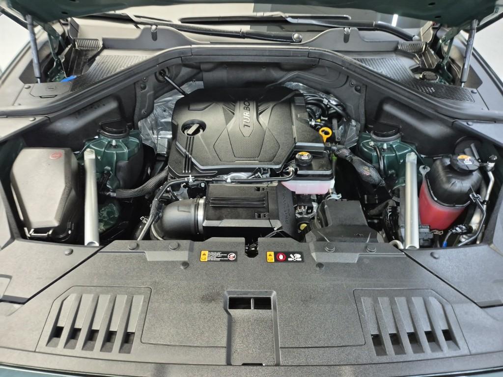 Genesis GV80 Base Type Gasoline 2.5 Turbo AWD 6 Seater — фото 5