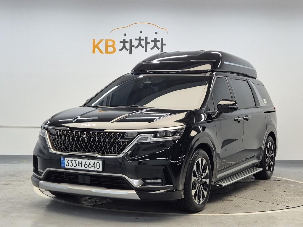 Kia Carnival New KA4 Signature G3.5 Gasoline High Limousine