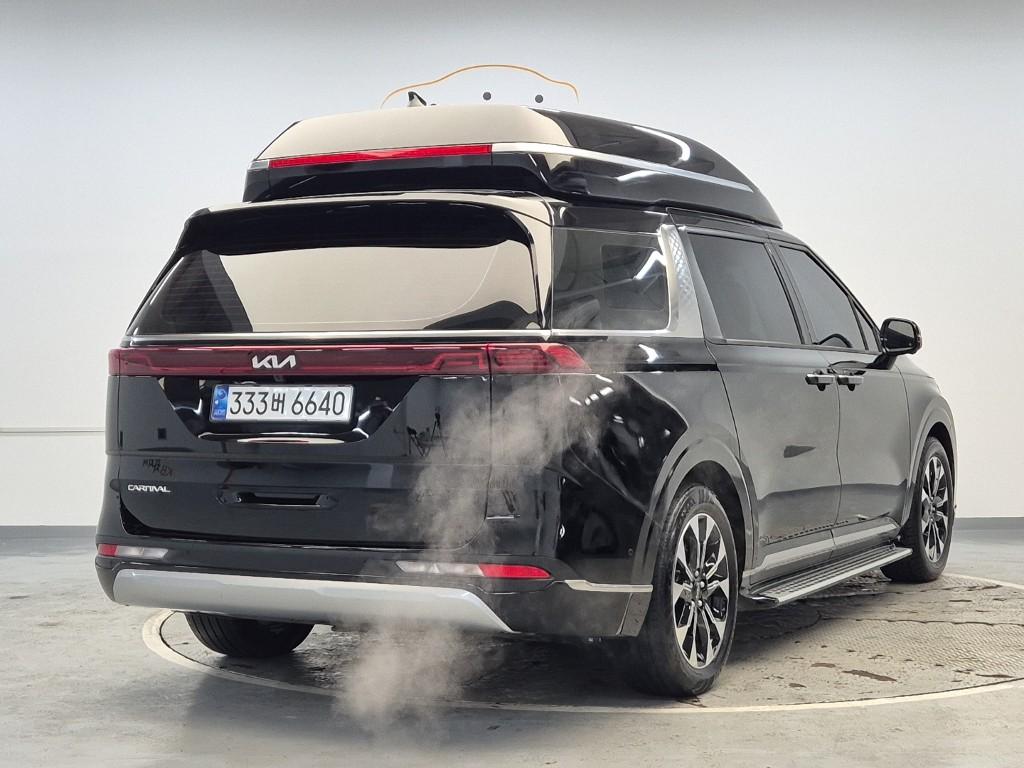 Kia Carnival New KA4 Signature G3.5 Gasoline High Limousine 4