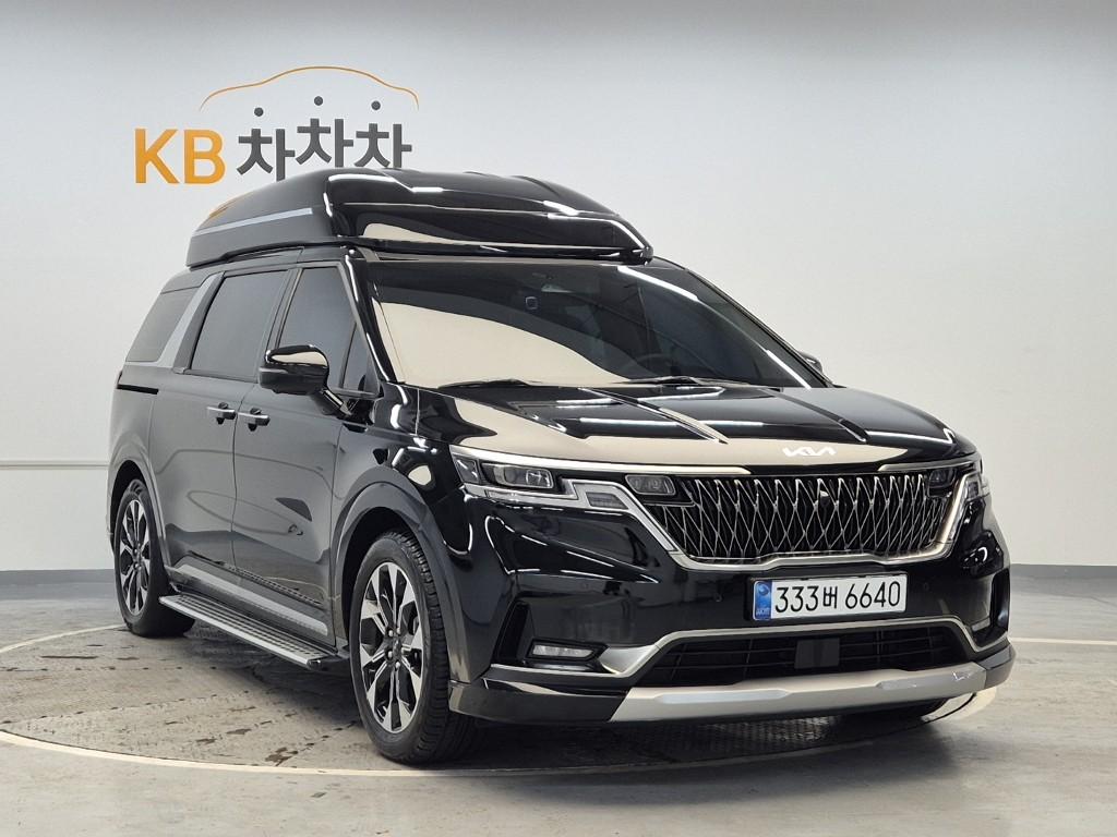 Kia Carnival New KA4 Signature G3.5 Gasoline High Limousine 5