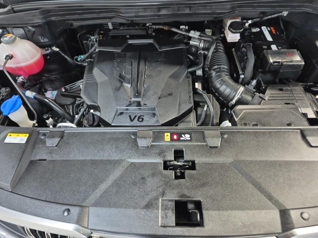 Kia Carnival New KA4 Signature G3.5 Gasoline High Limousine 6