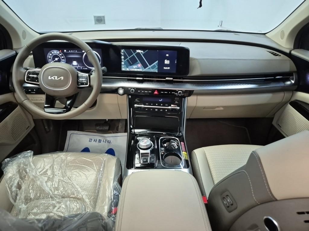 Kia Carnival New KA4 Signature G3.5 Gasoline High Limousine 8