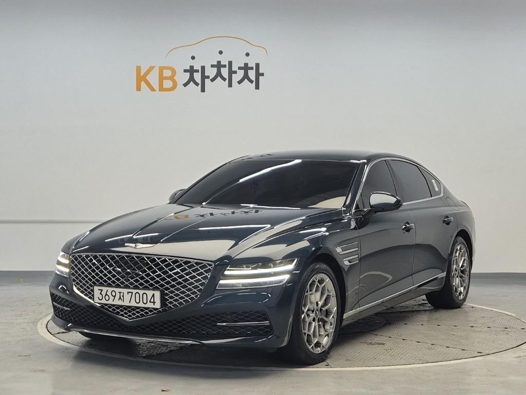 Genesis G80 The Base Type Gasoline 2.5 Turbo AWD 2