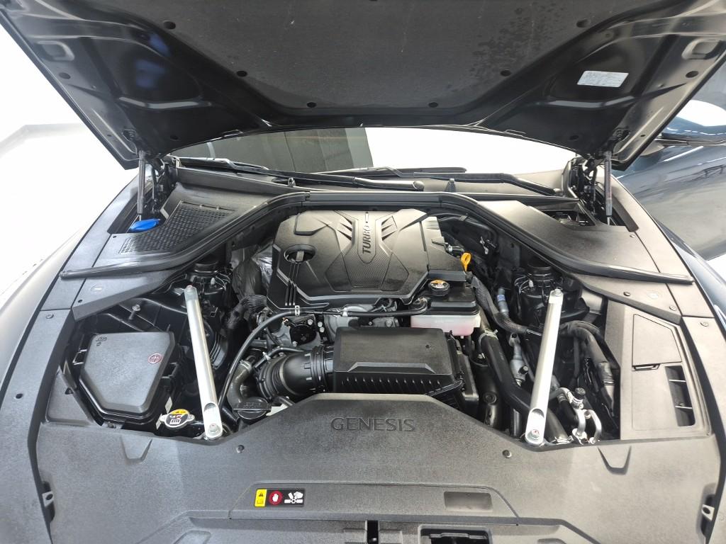 Genesis G80 The Base Type Gasoline 2.5 Turbo AWD 6