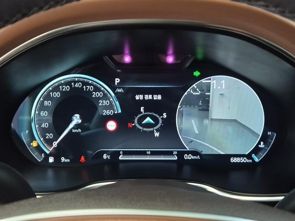 Genesis G80 The Base Type Gasoline 2.5 Turbo AWD 7