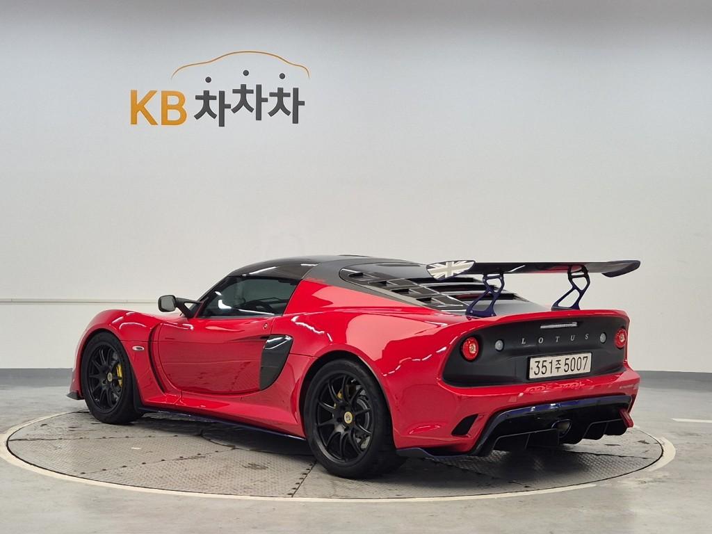 Lotus Exige 2021 photo 2
