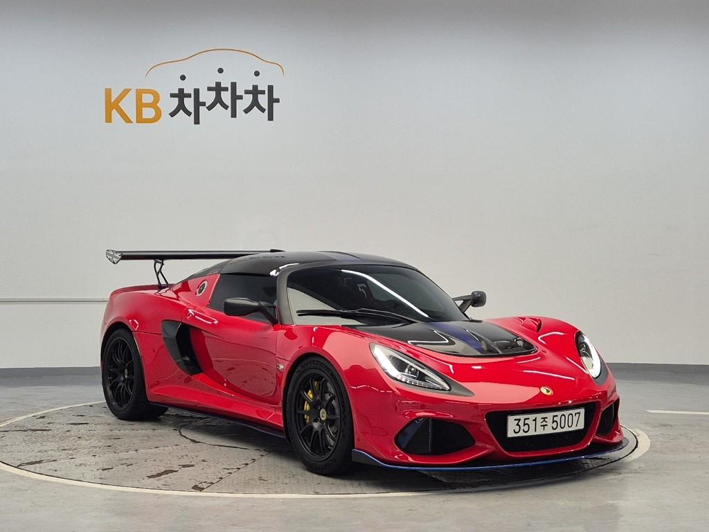 Lotus Exige 2021 photo 4