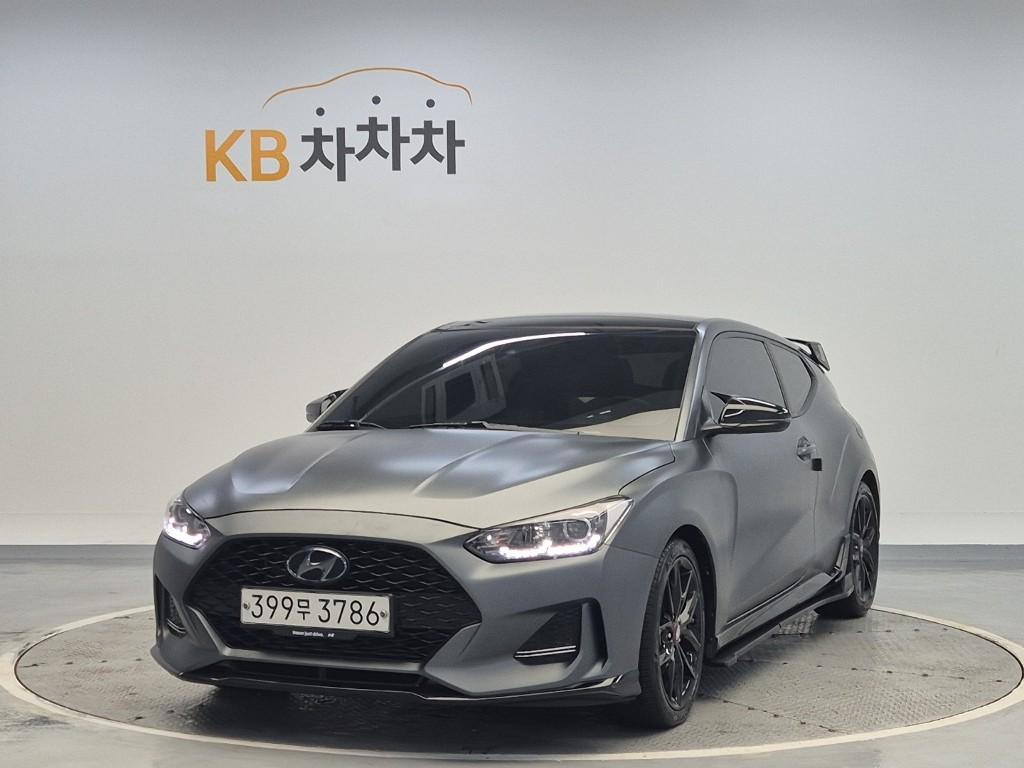 HYUNDAI Veloster (New Model) 1.6 Turbo