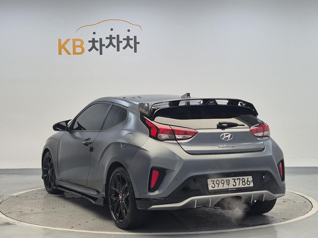 HYUNDAI Veloster (New Model) 1.6 Turbo