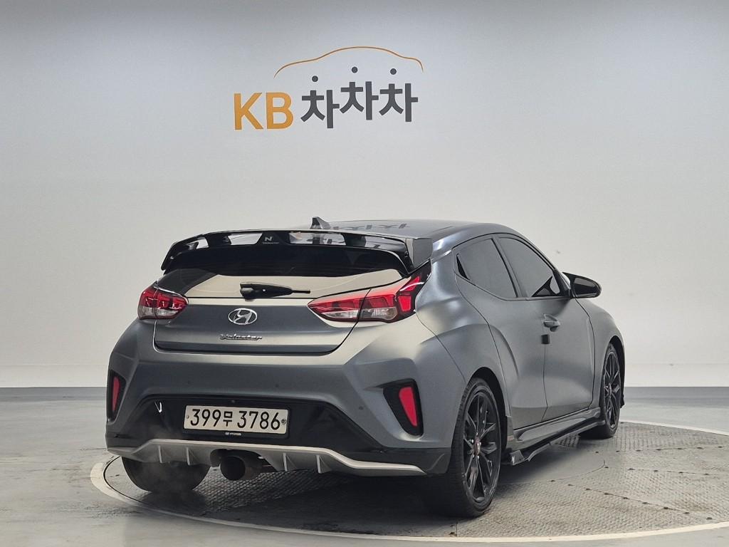 Hyundai Veloster 2019 photo 3