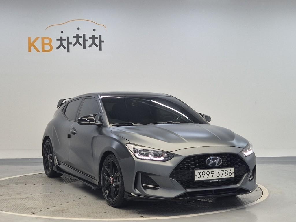 Hyundai Veloster 2019 photo 4