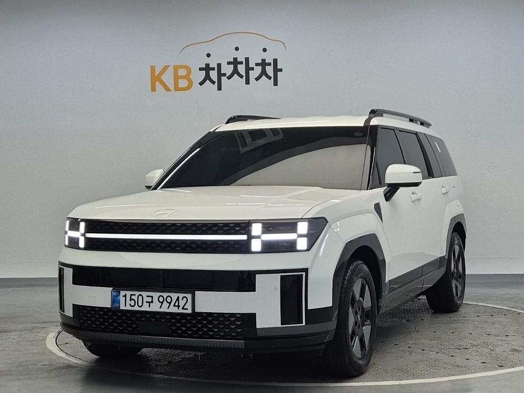 Hyundai Santa Fe The Hybrid Calligraphy G1.6T Hybrid 2WD