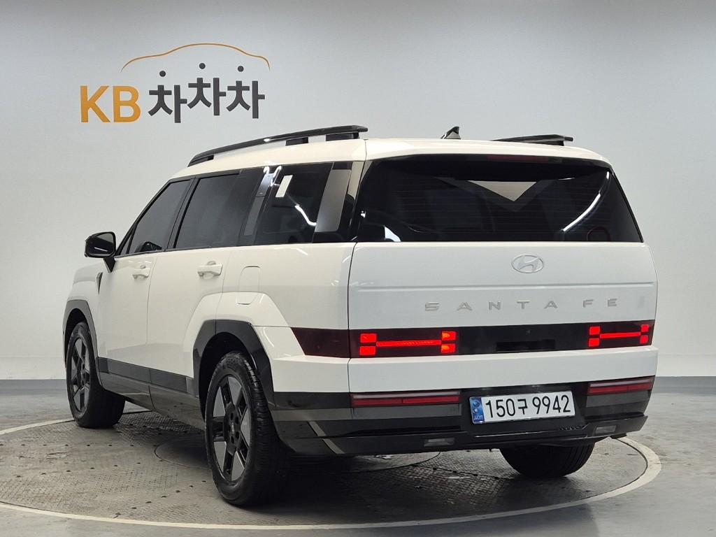 Hyundai Santa Fe The Hybrid Calligraphy G1.6T Hybrid 2WD 3