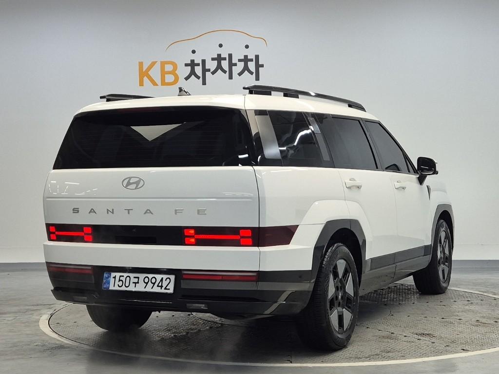 Hyundai Santa Fe The Hybrid Calligraphy G1.6T Hybrid 2WD 4
