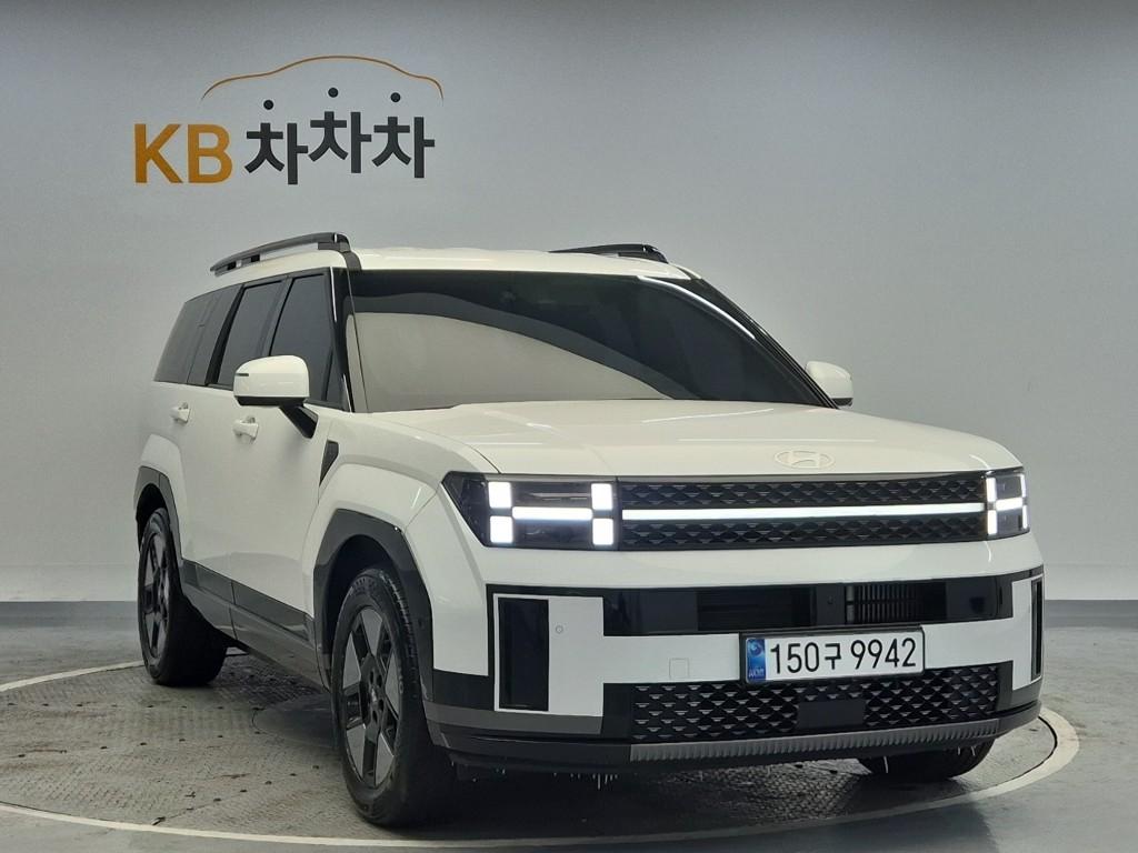 Hyundai Santa Fe The Hybrid Calligraphy G1.6T Hybrid 2WD 5