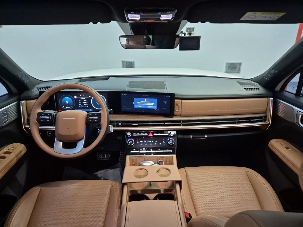 Hyundai Santa Fe The Hybrid Calligraphy G1.6T Hybrid 2WD 8